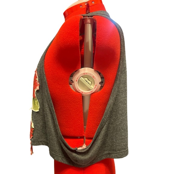 Patchwork Tank Top - Picture 3 of 4